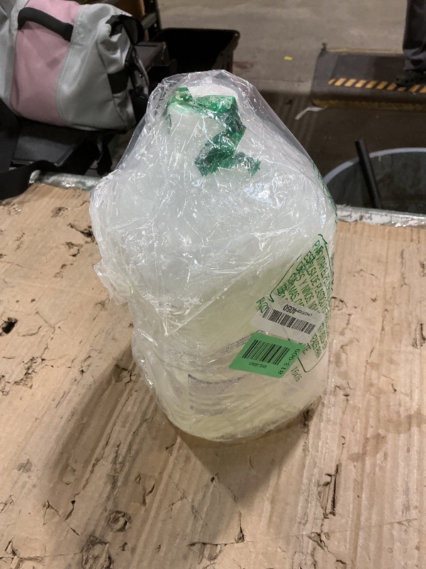 Photo 1 of **LEAKING**Diversey 9BP92017 Dry Foam Shampoo & Encapsulation Cleaner, Carpet & Upholstery Cleaner, Floral Scent, Concentrate, 1-Gallon