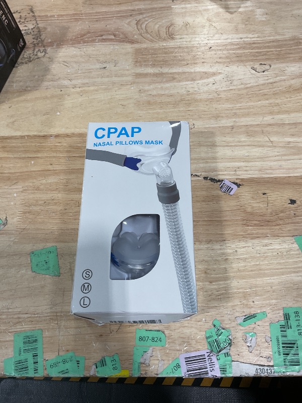 Photo 1 of AIBUTI CPAP Nasal Pillow Mask Replacement Frame System