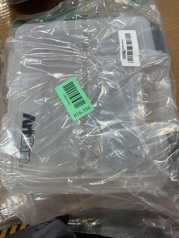 Photo 1 of ArtBin 6972AB 10" Quick View Deep Base Carrying Case