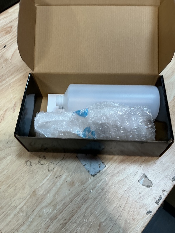 Photo 1 of ***MISSING TOP*** Kraus Spot Free Stainless Steel Soap Dispenser