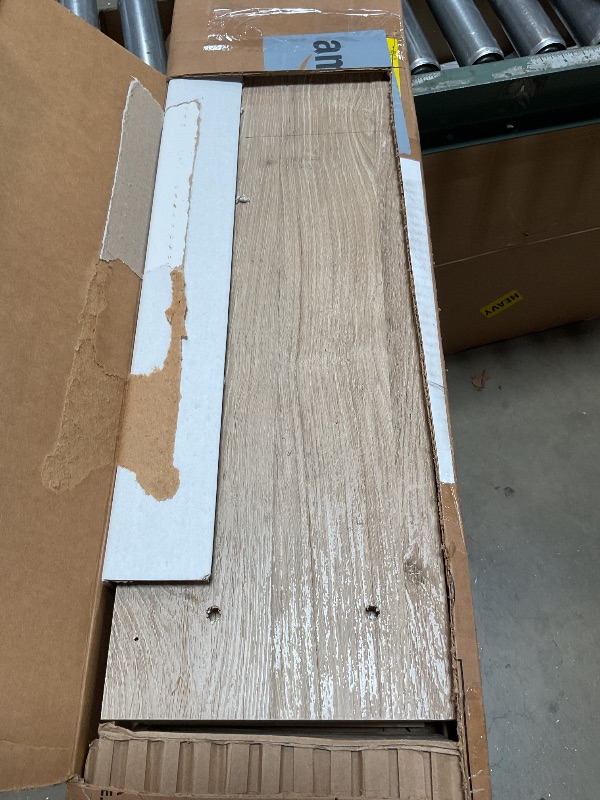 Photo 1 of ** scratch damage**B1199-154 Ashley Furniture Cielden Queen Panel Footboard With Rails