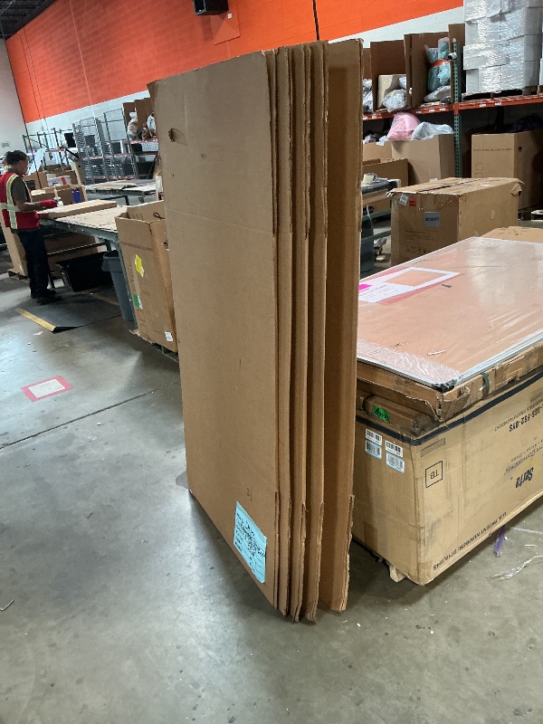Photo 1 of 48 x 40 x 36" Corrugated Boxes