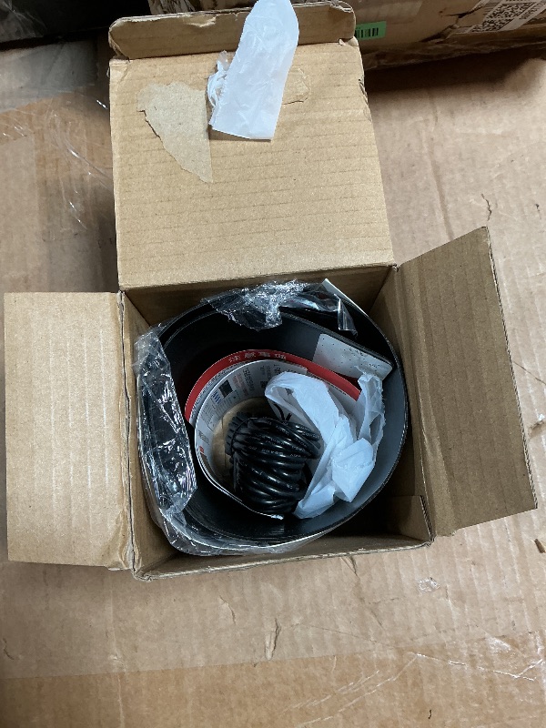 Photo 1 of 10L0L Fan-Shaped LED Light for Golf Carts