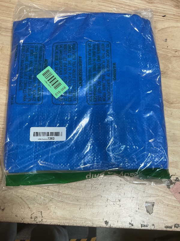 Photo 1 of 102 x 63 in Rectangular Pool Cover for Frame Above Ground Pool Cover 102" X63" Rectangle Frame Swimming Pool Cover for Heavy Duty Pool Cover Protector for Garden Swimming Pool Cover