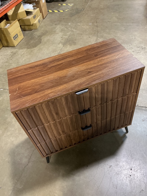 Photo 1 of **DRESSER UNKNOWN BRAND**SCRATCHES ON TOP** 33’ wide, 15’ deep, 31’ tall **STOCK PHOTO FOR REFERENCE ONLY** ITEM IS DRESSER, NOT COMMODE**