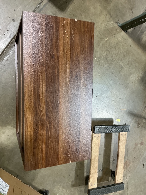 Photo 1 of **DRESSER UNKNOWN BRAND**SCRATCHES ON TOP** 33’ wide, 15’ deep, 31’ tall **STOCK PHOTO FOR REFERENCE ONLY** ITEM IS DRESSER, NOT COMMODE**