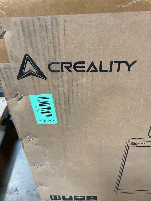 Photo 1 of Creality K2 Plus Combo 3D Printer with CFS