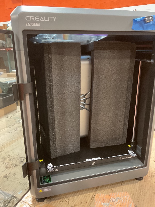 Photo 1 of Creality K2 Plus Combo 3D Printer with CFS
