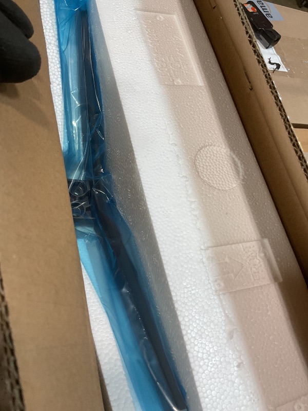 Photo 1 of ** dirt and scrapes from transport **TCL 75 Inch Class QM6K Series | Mini LED QLED 4K HDR | 75QM6K, Latest Model | 120HZ-144HZ High Brightness Smart Google TV Dolby Atmos Onkyo Audio | Voice Remote Alexa Gaming Streaming Television