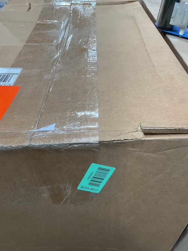 Photo 1 of ** two boxes **TOTO® Drake® Two-Piece Elongated 1.28 GPF Universal Height TORNADO FLUSH ® Toilet with 10 Inch Rough-In, CEFIONTECT®, and SoftClose® Seat, WASHLET®+ Ready, Cotton White - MS776124CEFG.10#01