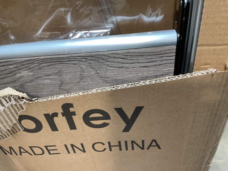Photo 1 of ** scratch damage **Sorfey 4-Step Folding Step Ladder