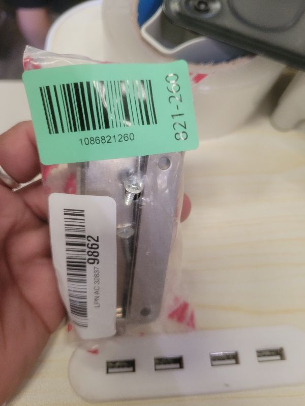 Photo 1 of 2 Pack | Heavy-Duty Magnetic Door Catch - 90lb Pull Force, Stainless Steel, Anti-Rust, Ideal for Screen Door, Pantry Door, Barn and RV Doors.