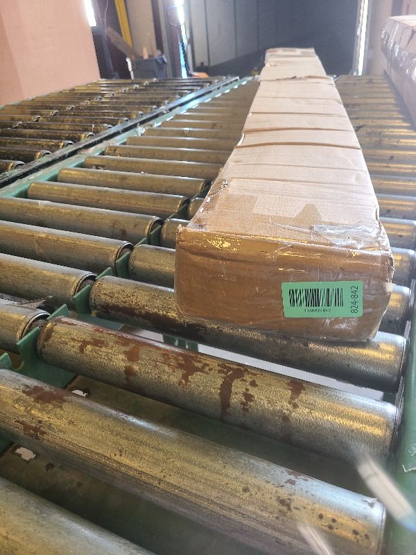 Photo 1 of 1 1/4 Diam Large Room Darkening Rods, 84-134Inch(7-11ft) Length