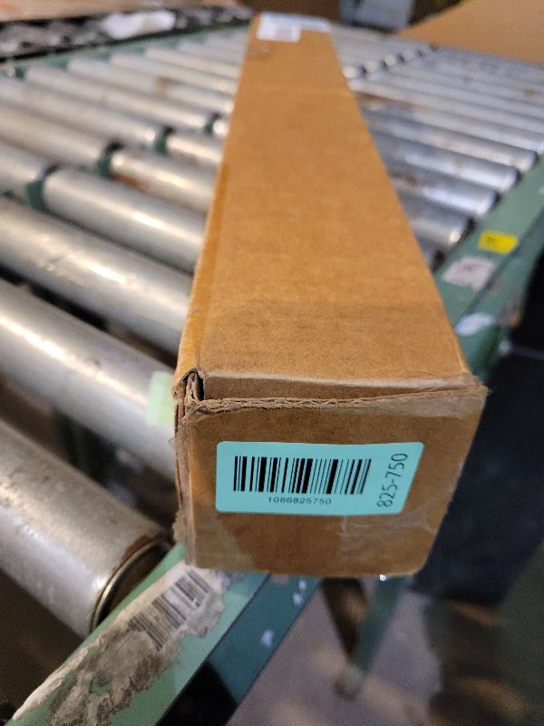 Photo 1 of 25" Shower Door Bottom Deflector for Chrome Framed Shower Door