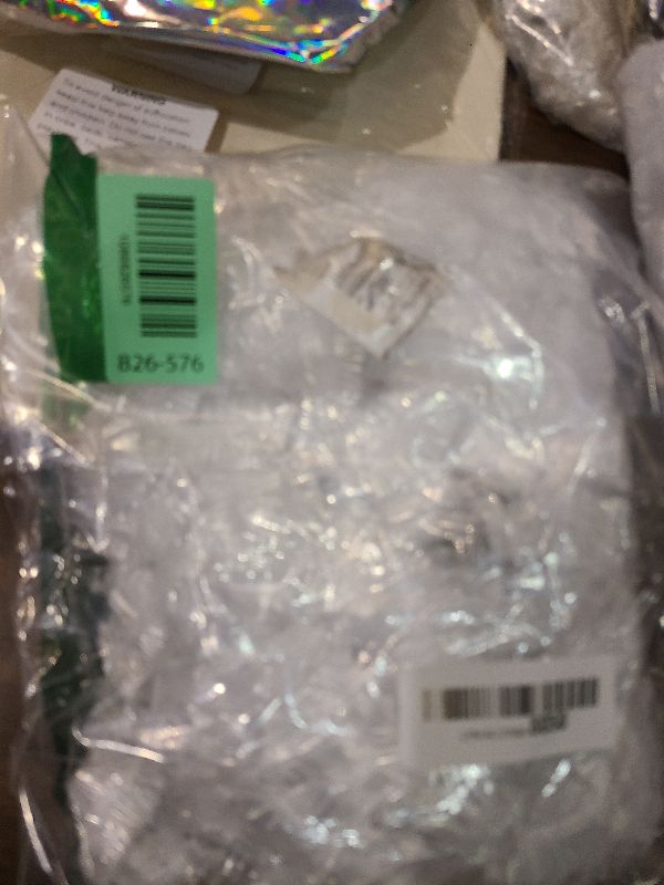 Photo 1 of 200 Pcs Disposable Ear Covers for Shower, Splash-Resistant Design