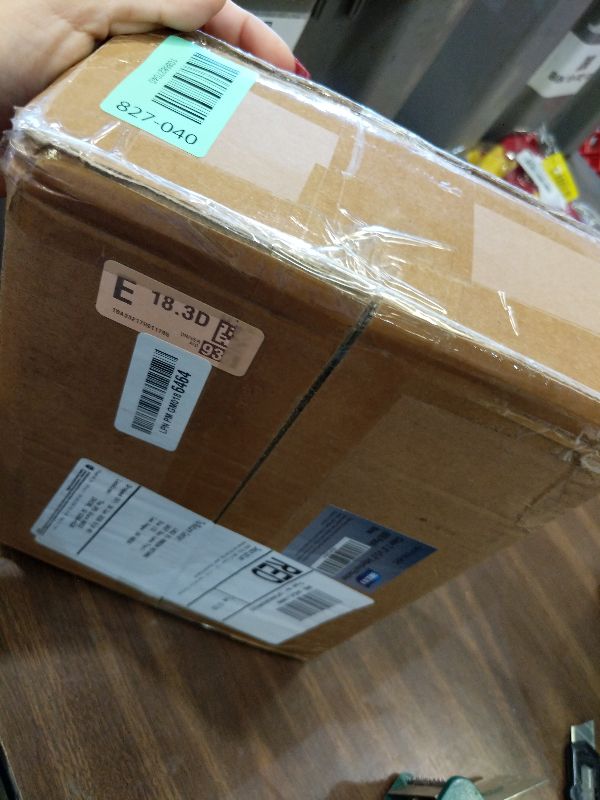 Photo 1 of (800 Pcs) BEUYI Clear 7.5'' x 5.5'' Packing List Envelopes, Adhesive Shipping Label Pouches/Sleeves
