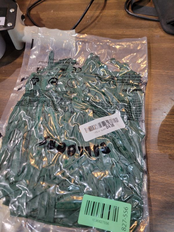Photo 1 of 100Pcs 260 Dark Green Latex Twisting Balloons for Animal Modeling