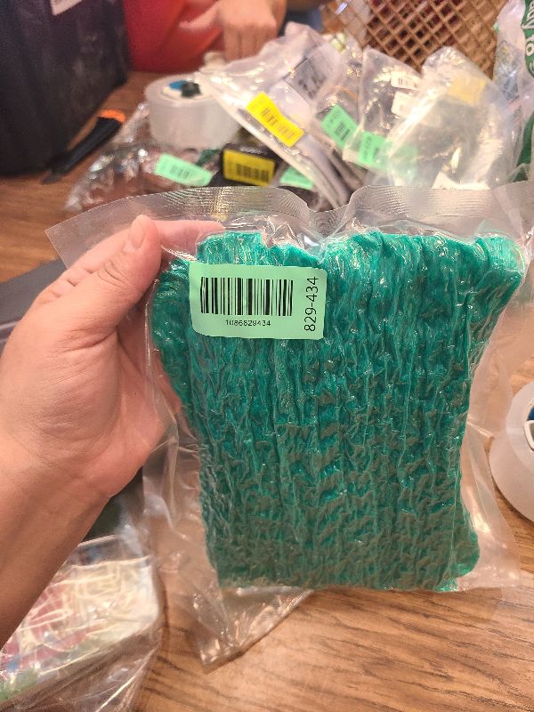 Photo 1 of 13X40Ft Bird Netting for Garden Protect Vegetable Plants and Fruit Trees,Plastic Trellis Netting for Birds, Deer,Squirrels and Other Animals