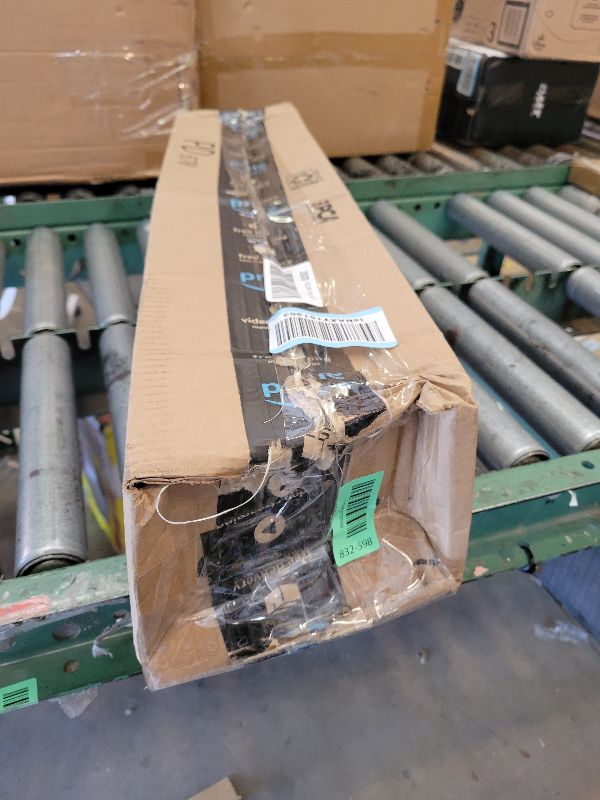 Photo 1 of 102mm(4") OD Straight 4 Inch Aluminum Intercooler Pipe Air Intake Tube, Length 24" (610mm), Brushed Finish