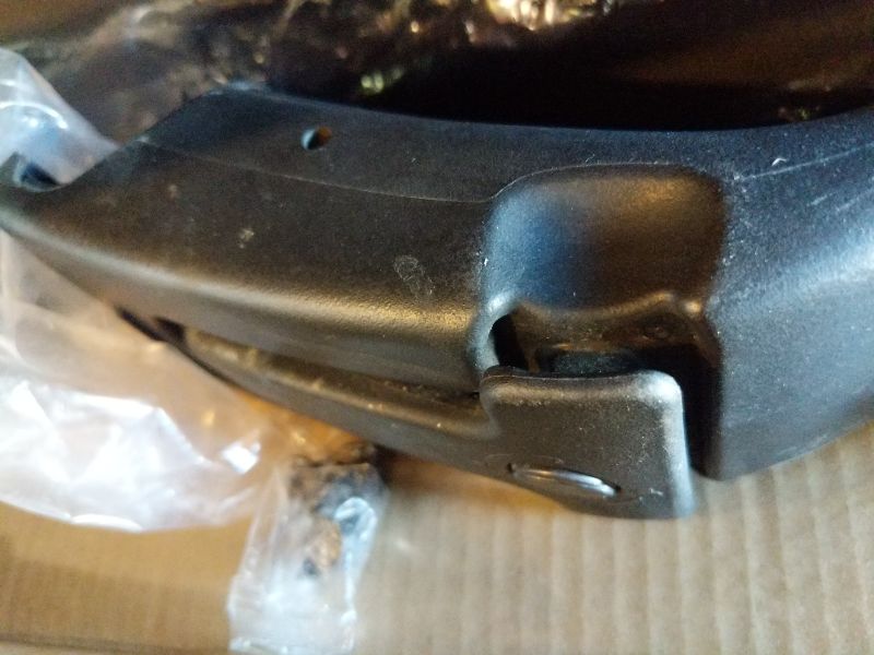 Photo 1 of 330LBS T-Slot Roof Rack Cross Bars Compatible with Hyundai Santa Fe