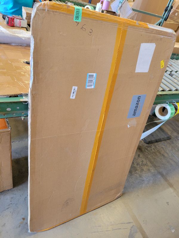 View 2 of [Upgraded Version] Crystal Clear 1/5" Thick 54" x 32" Heavy Duty Hard Chair Mat, Can be Used on Carpet or Hard Floor