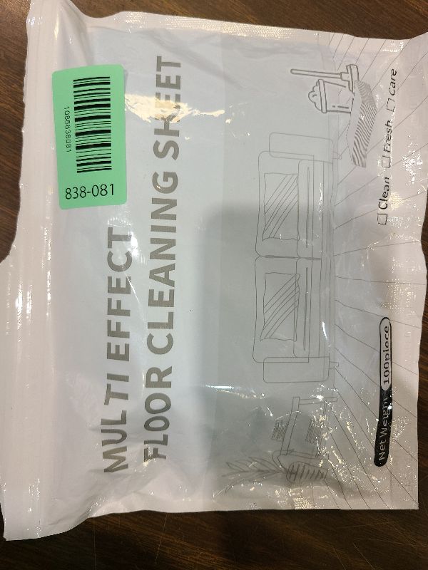 Photo 1 of 100pcs Multi-Surface Floor Cleaning Tablets, Multiple Effect The Floor Clean, Water Soluble Floor Cleaner for Mopping for Hardwood, Laminate Floors, Wall Tiles, Glass (Blue)