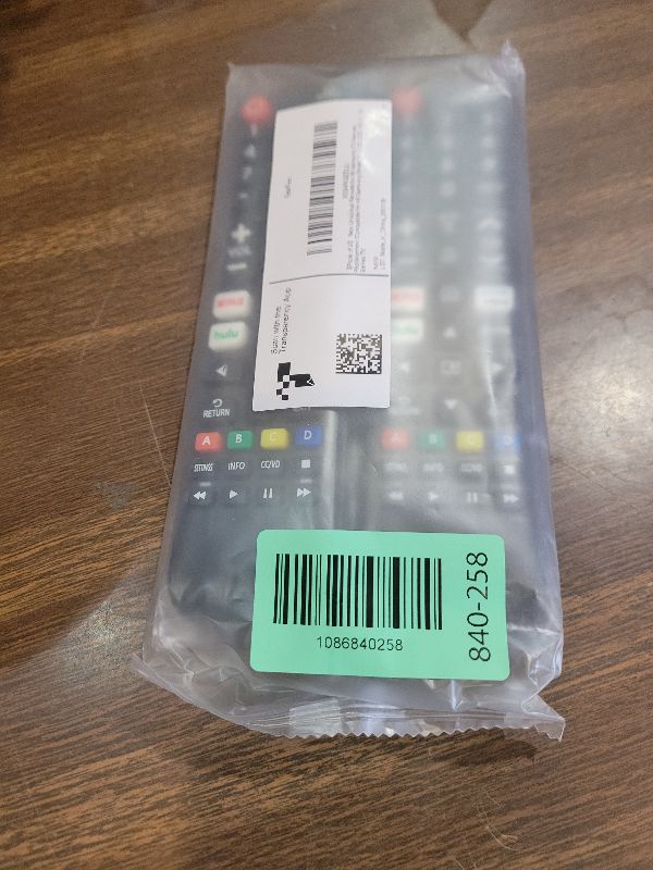 Photo 1 of ?Pack of 2? New Universal Remote for All Samsung TV Remote, Replacement Compatible for All Samsung Smart TV, LED, LCD, HDTV, 3D, Series TV