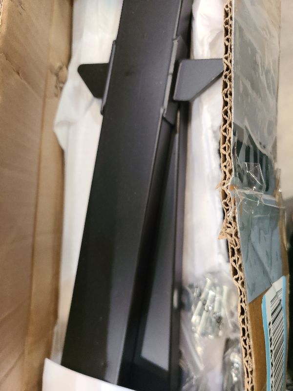Photo 1 of 2 Pcs 8' Sign Post, Heavy Duty Sign Stake, 96 inch Metal Holder with Holes for Signs(20"-45"), Baked Enamel Steel Real Estate Pole for Sale Signs, Outside, Yard, Road, Parking(Black)