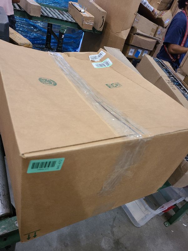 Photo 1 of 1100LB Heavy Duty Rectangle Moving Dolly Cart - 2-Pack with 3" TPR Silent Wheels, Non-Slip 11-Layer Plywood Platform, No Assembly Needed - for Furniture, Warehouse, Home & Commercial Use