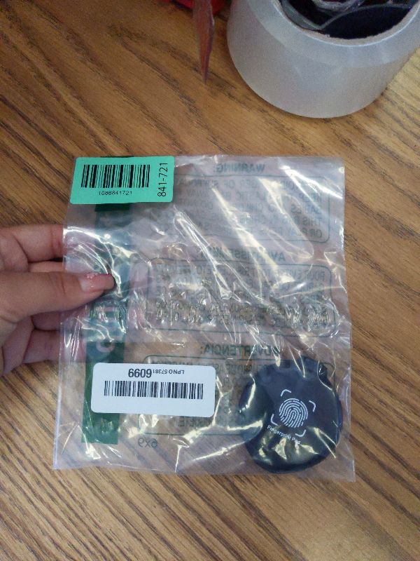 Photo 1 of 1 Pack Thumbprint Fingerprint Ink Pad Stamp Pad for Notary Supplies Identification Security ID Fingerprint Cards Law Enforcement Fingerprint Black Stamp Ink pad
