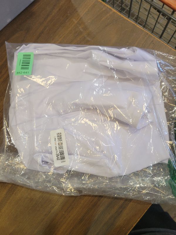 Photo 1 of & Company Super Comfy Stretch with Full Elastic Waist Pull On Millennium Twill Pant KP44972 White 1X Long
