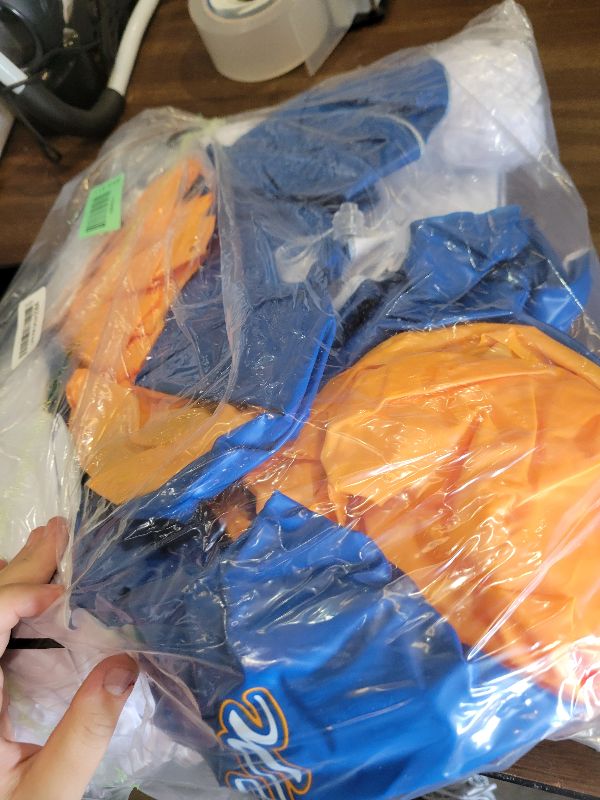Photo 1 of 10.4' Larger Pool Volleyball Set & Basketball Hoop - 2026 NEW Pool Volleyball Net for Inground Pools Includes 2 Balls & 2 Weight Bags, Pool Toys Games for Adults and Family Party - Idea Summer Gift