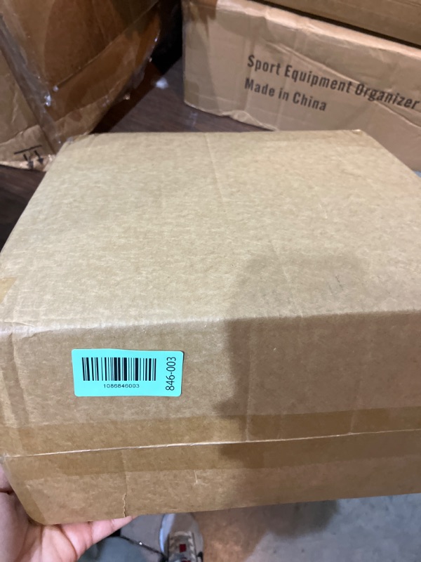 View 2 of 13" Wheelbarrow Tires and Wheels for Gorilla Cart Tires Replacement with 5/8" Axle Bore Hole, 2.17" Offset Hub, Hand Truck Wheels Fit for Dolly,Wagon,Garden Cart,Trailer,Trolley,2 Pack