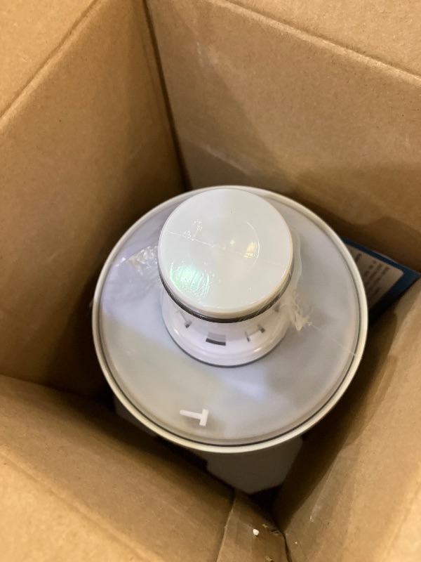Photo 1 of 100186 Replacement Water Filter Compatible With Amway espring water filters, 6-Level High-Precision Filtration Filter Cartridge with pre-filter extending cartridge life