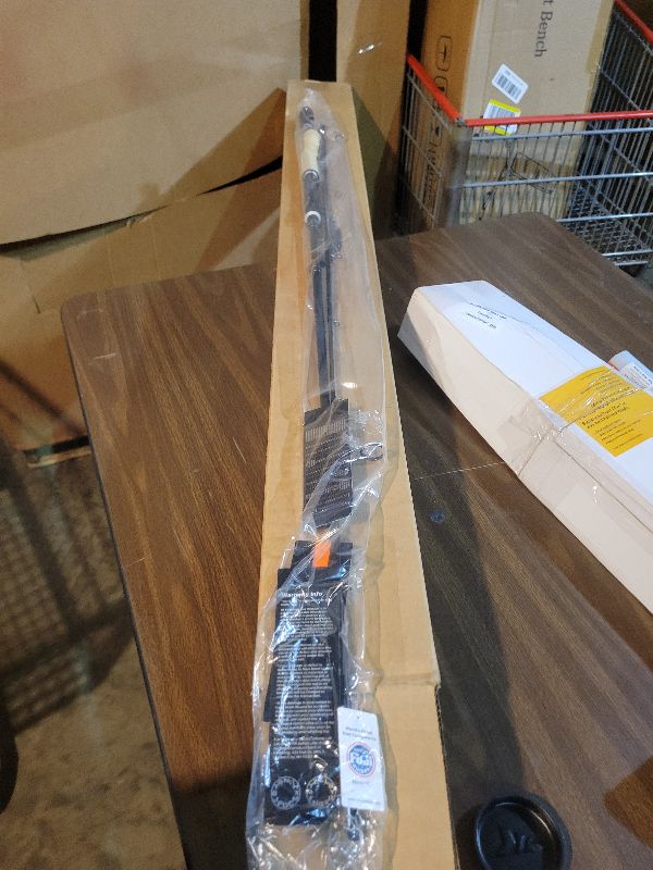 Photo 1 of 13 Fishing Jinx Split Grip Casting Rod, 7'1" Medium Heavy Power Fast Action, Graphite Bass Fishing Rod for Freshwater Casting Techniques