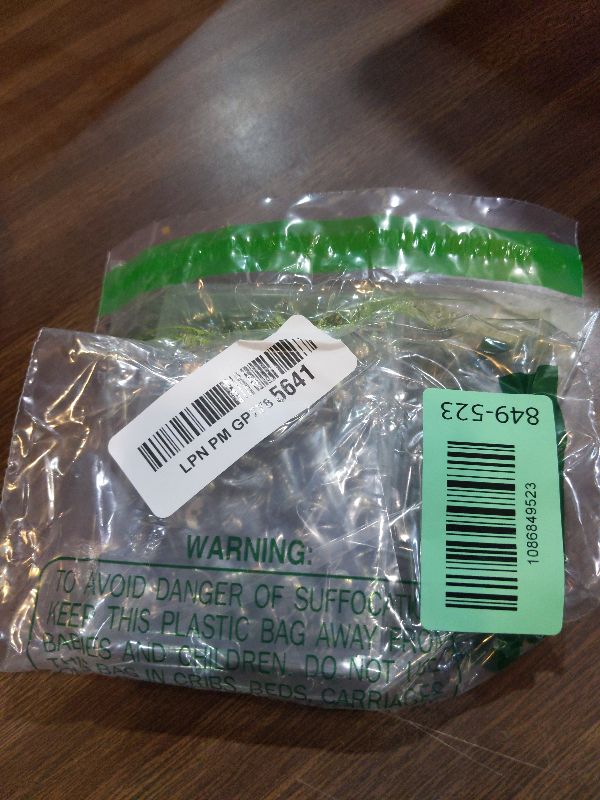 Photo 1 of #12 x 1/2" (100 Pack) Flat Head Phillips Drive Screws Sheet Metal Self-Tapping Screws, 304 Stainless Steel Screw