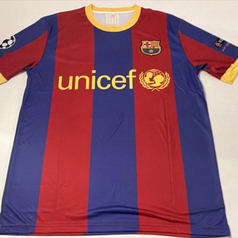 Photo 1 of  Men's messi  Multi T-shirt size m 