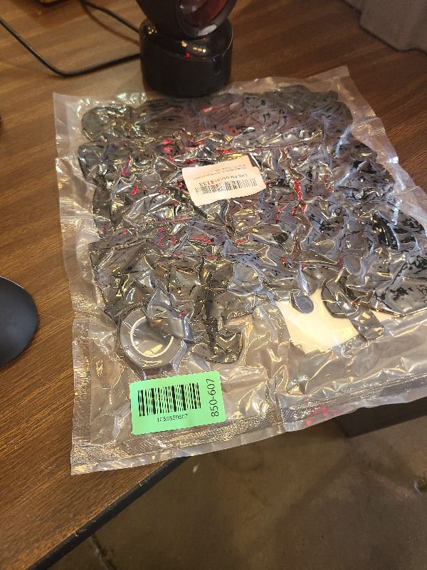 View 2 of 104pcs Black Balloon Garland Arch Kit Different sizes 18/12/10/5 Inch