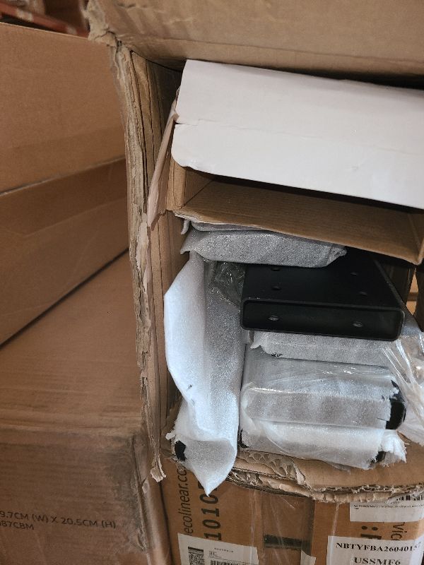 Photo 1 of 104RDHOUSE 10FT Lightweight Aluminum Rolling Step Ladder 120",Rolling Library Ladder with Wheels,Industrial Sliding Ladder for Home Library,Bookshelf, 4FT Hook Ladder Bookcase Track Kit for Home