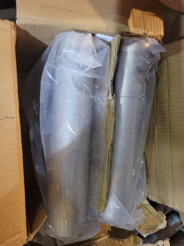 Photo 1 of 2.5 Inch Stainless Steel Exhaust Y Pipe?2pcs?