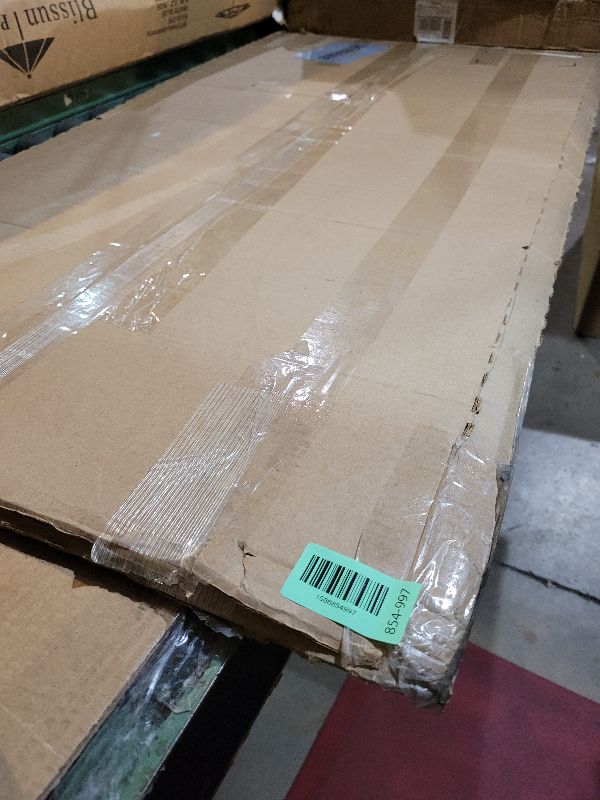 Photo 1 of 2 ft. x 4 ft. Sprig Umber Decorative Screen Panel