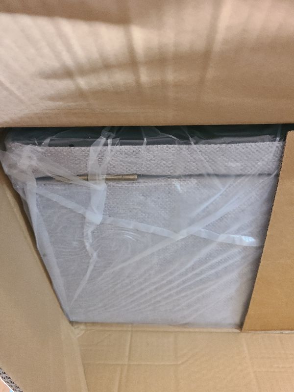 Photo 1 of 2-in-1 Foldable Ottoman Dog Ramp for Couch(6-Steps)