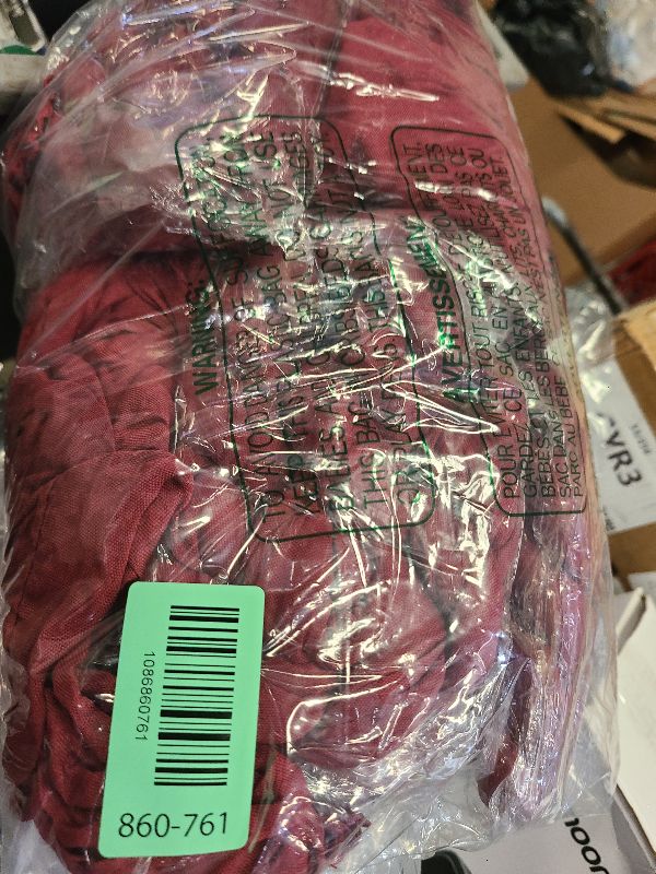 Photo 1 of 10 Pack Burgundy Cheesecloth Table Runner 17x108 Inch Semi Sheer Boho Gauze Cheese Cloth Table Runners, for Wedding Bridal Shower Birthday Party Home Decor Garden Farmhouse