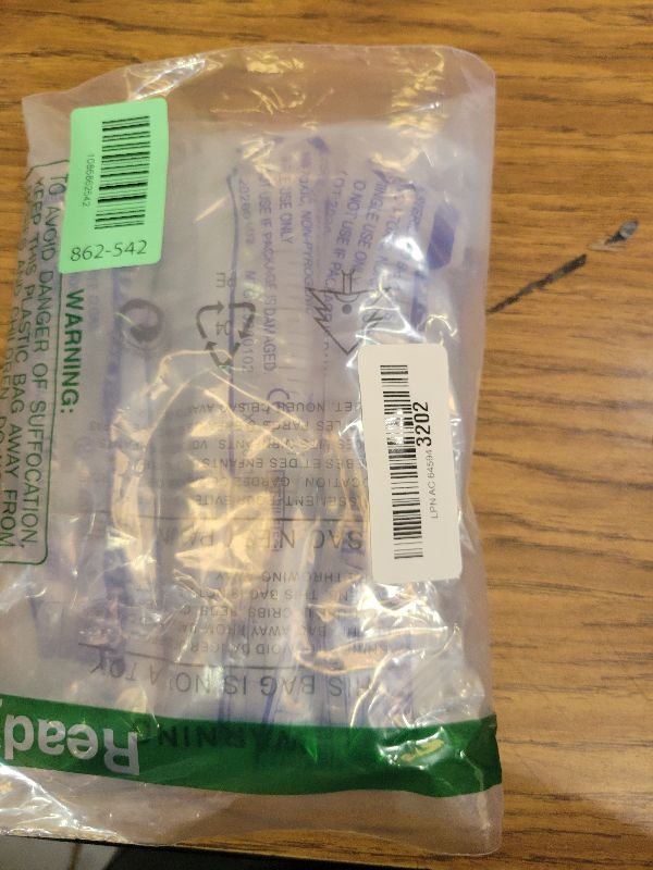 Photo 1 of 12 Pack 20ml Plastic Syringe Luer Lock with 18Ga, Measuring Syringe Tool for Scientific Labs, Epoxy Resin, Craft, Machine Oil, Ink or Glue Applicator, Individual Package