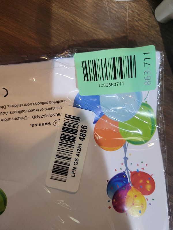 Photo 1 of 10 Pack 18 Inch Blue Soccer Foil Balloons Football Helium Metallic Mylar Balloons for Birthday Party Sports Theme World Cup Party Decorations