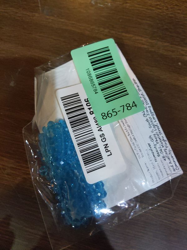 Photo 1 of 100 Pcs Crystal Glass Beads for Jewelry Making Bulk Faceted Gemstone Rondelle Loose Beads for Bracelet DIY Crafts 6 Mm(Light Blue)
