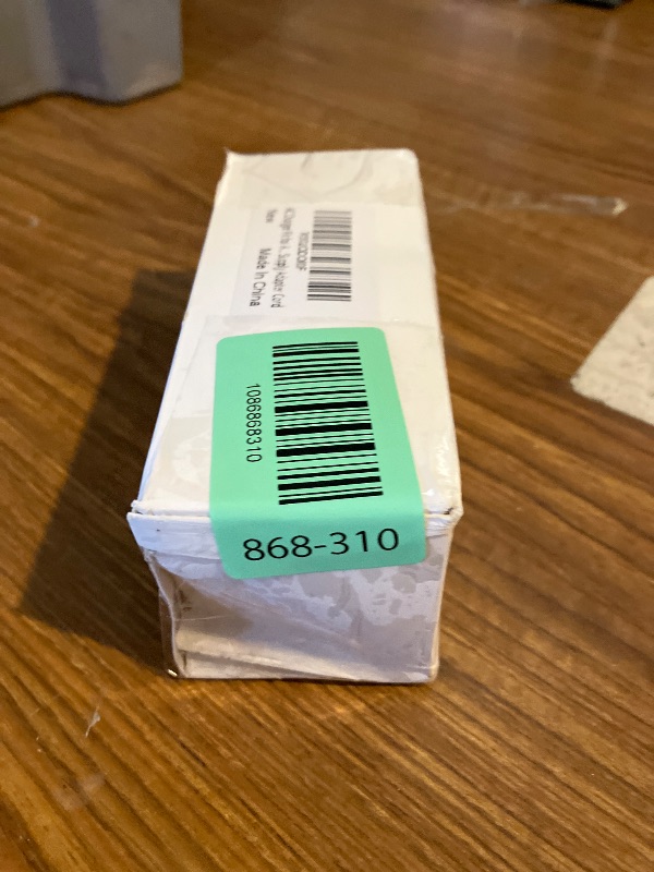 Photo 1 of 2 Cable AC Charger Fit for Anker Soundcore 1 2 Boost Mini 2 Flare + Plus Liberty Air Life Note Q10 Q20 Q30 Bluetooth Speaker Headphones Earbuds Charger Power Supply Adapter Cord