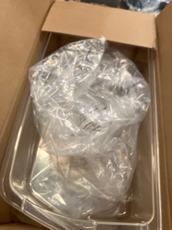 Photo 1 of [2 PACK] UPGRADED W10803530 Refrigerator Door Bin Compatible with Whirlpool Fridge Door Shelf WRT311FZDM00 WRT311FZDW01 WRT311FZDW00 Door Shelf W10582649 Maytag Whirlpool Refrigerator Door Shelves