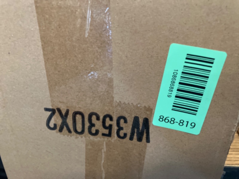 Photo 1 of [2 PACK] UPGRADED W10803530 Refrigerator Door Bin Compatible with Whirlpool Fridge Door Shelf WRT311FZDM00 WRT311FZDW01 WRT311FZDW00 Door Shelf W10582649 Maytag Whirlpool Refrigerator Door Shelves