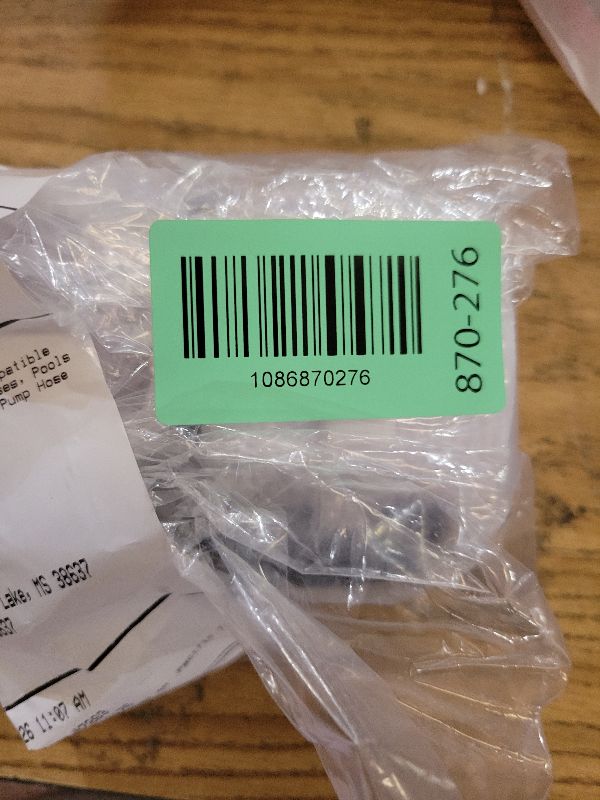 Photo 1 of 1.5" Pool Hose Adapter, 1.5" Pool Hose Connector Compatible with Intex & Coleman 1-1/2 Inch Above Ground PoolHoses, Pools Replacement Parts for Intex Pools Hoses Connector, Pump Hose Adapter 2Pcs